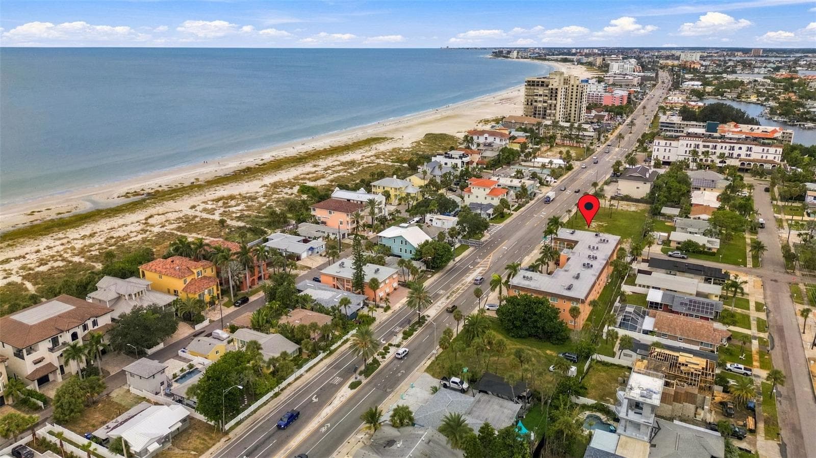 Condominium at 3575 GULF BLVD #105, ST PETE BEACH, photo 26 of 33