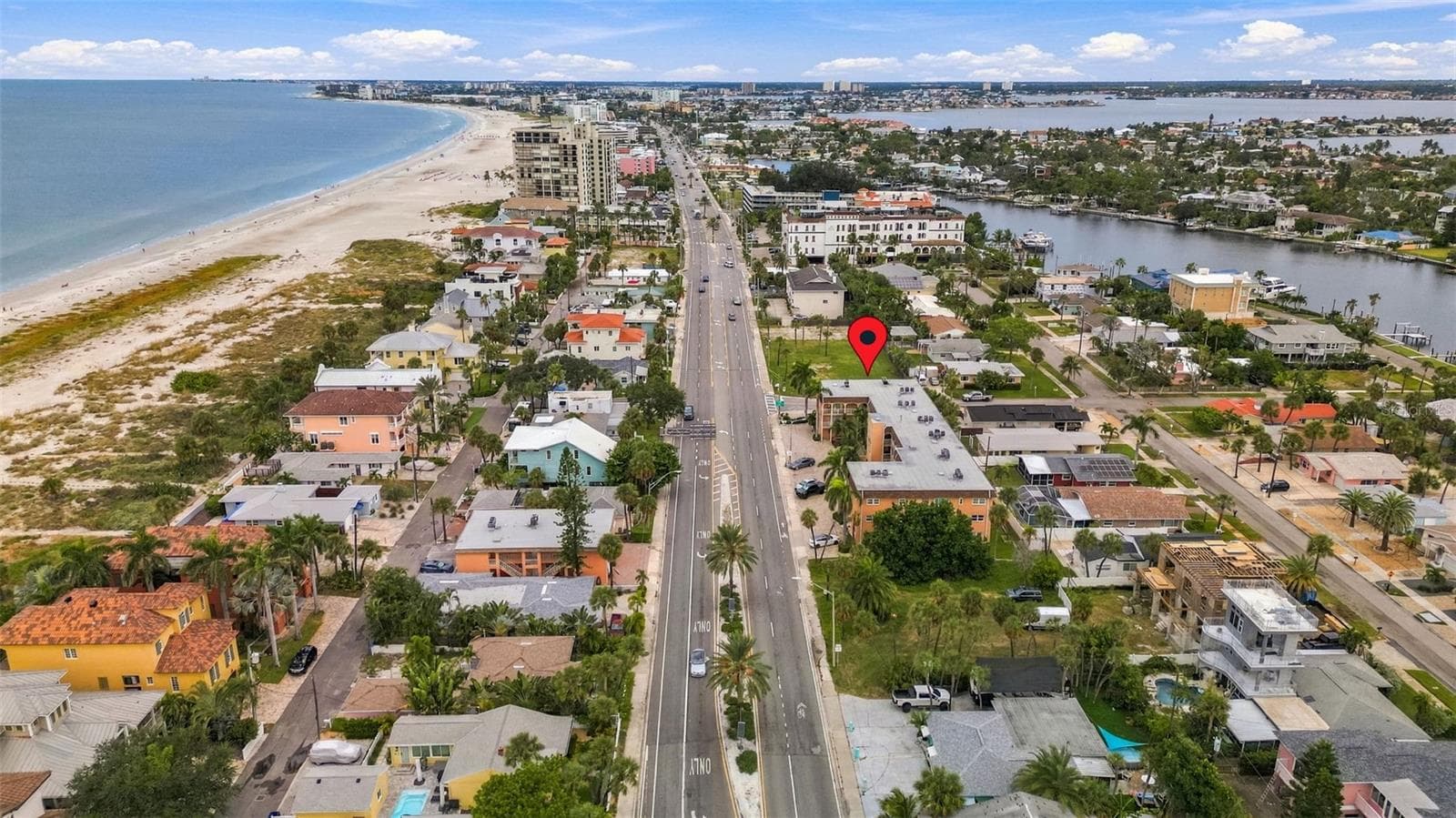Condominium at 3575 GULF BLVD #105, ST PETE BEACH, photo 27 of 33