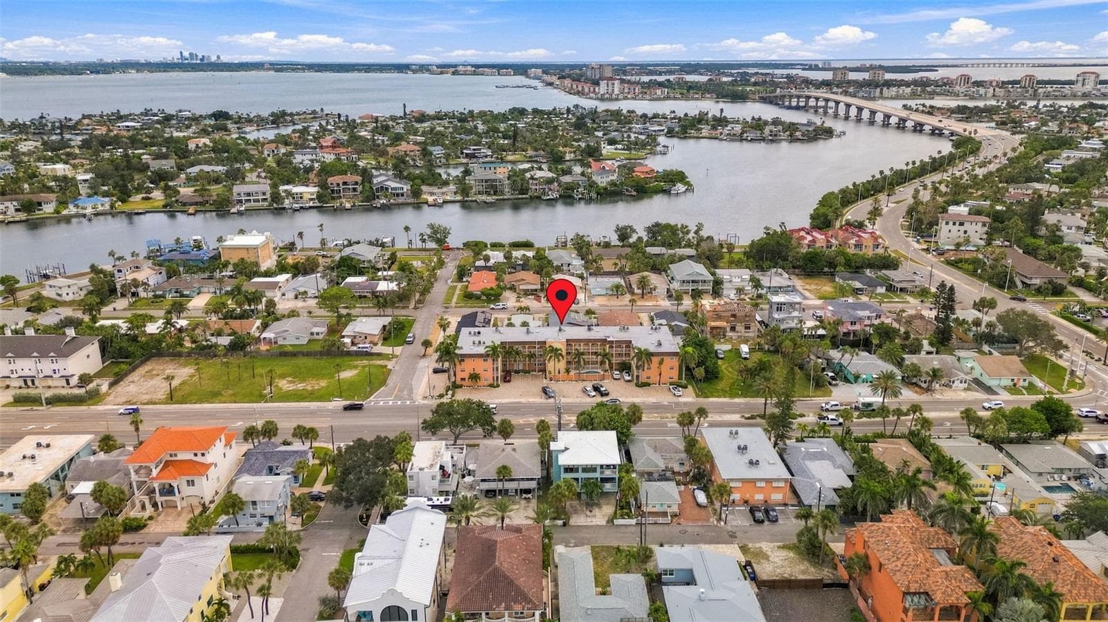 Condominium at 3575 GULF BLVD #105, ST PETE BEACH, photo 29 of 33