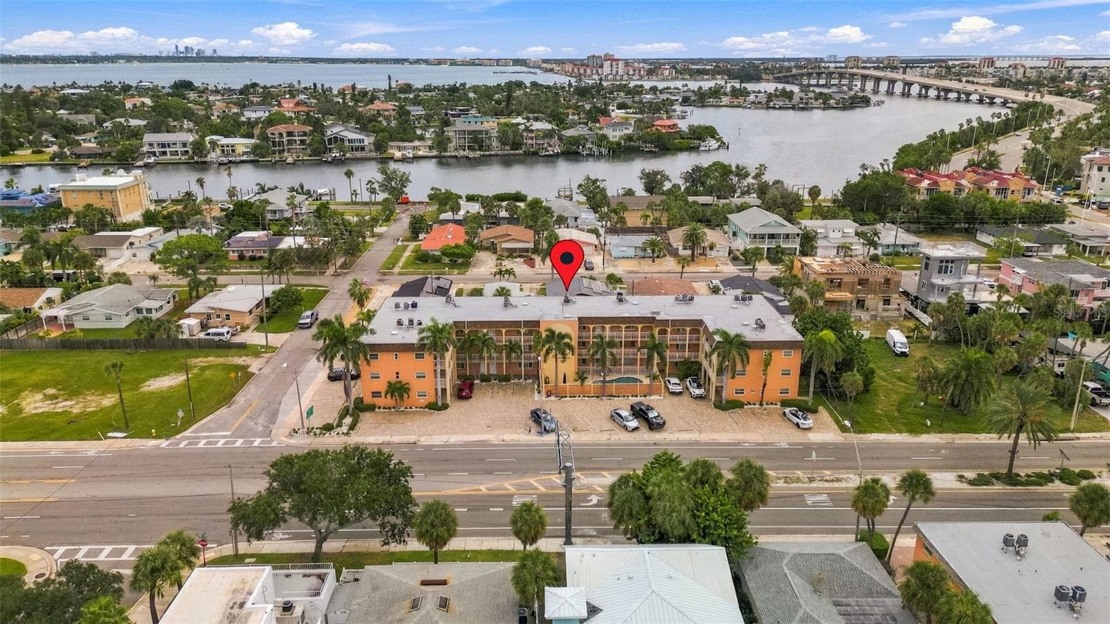 Condominium at 3575 GULF BLVD #105, ST PETE BEACH, photo 30 of 33