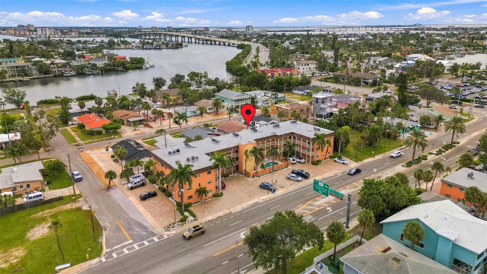 Condominium at 3575 GULF BLVD #105, ST PETE BEACH, photo 31 of 33