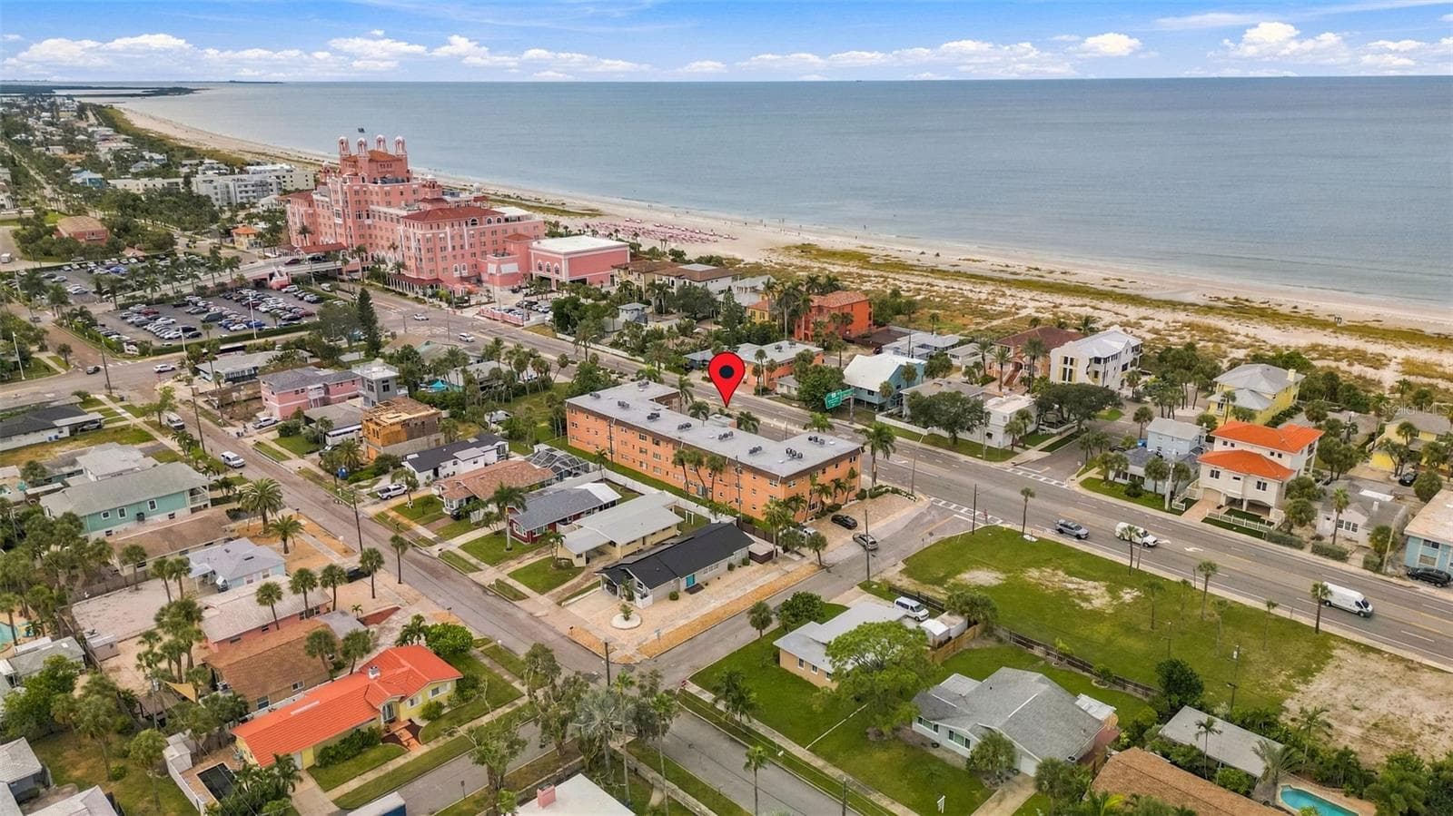Condominium at 3575 GULF BLVD #105, ST PETE BEACH, photo 32 of 33