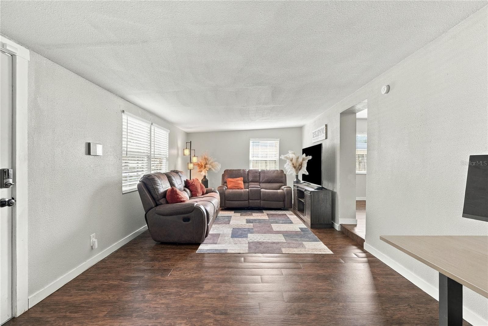 Living Room - 6764 80TH AVE N, PINELLAS PARK
