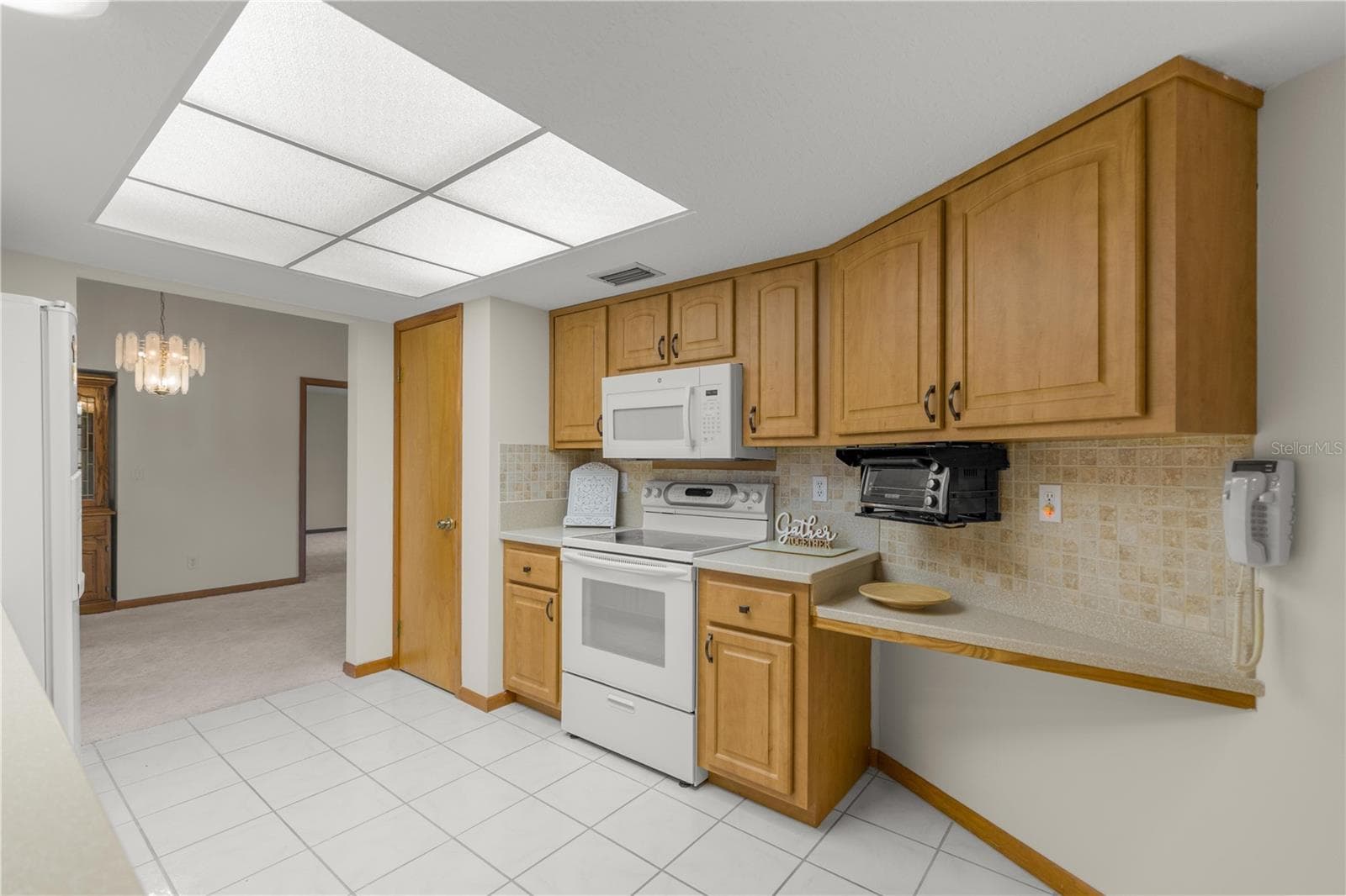 Kitchen - 7430 SW 100TH PL, OCALA