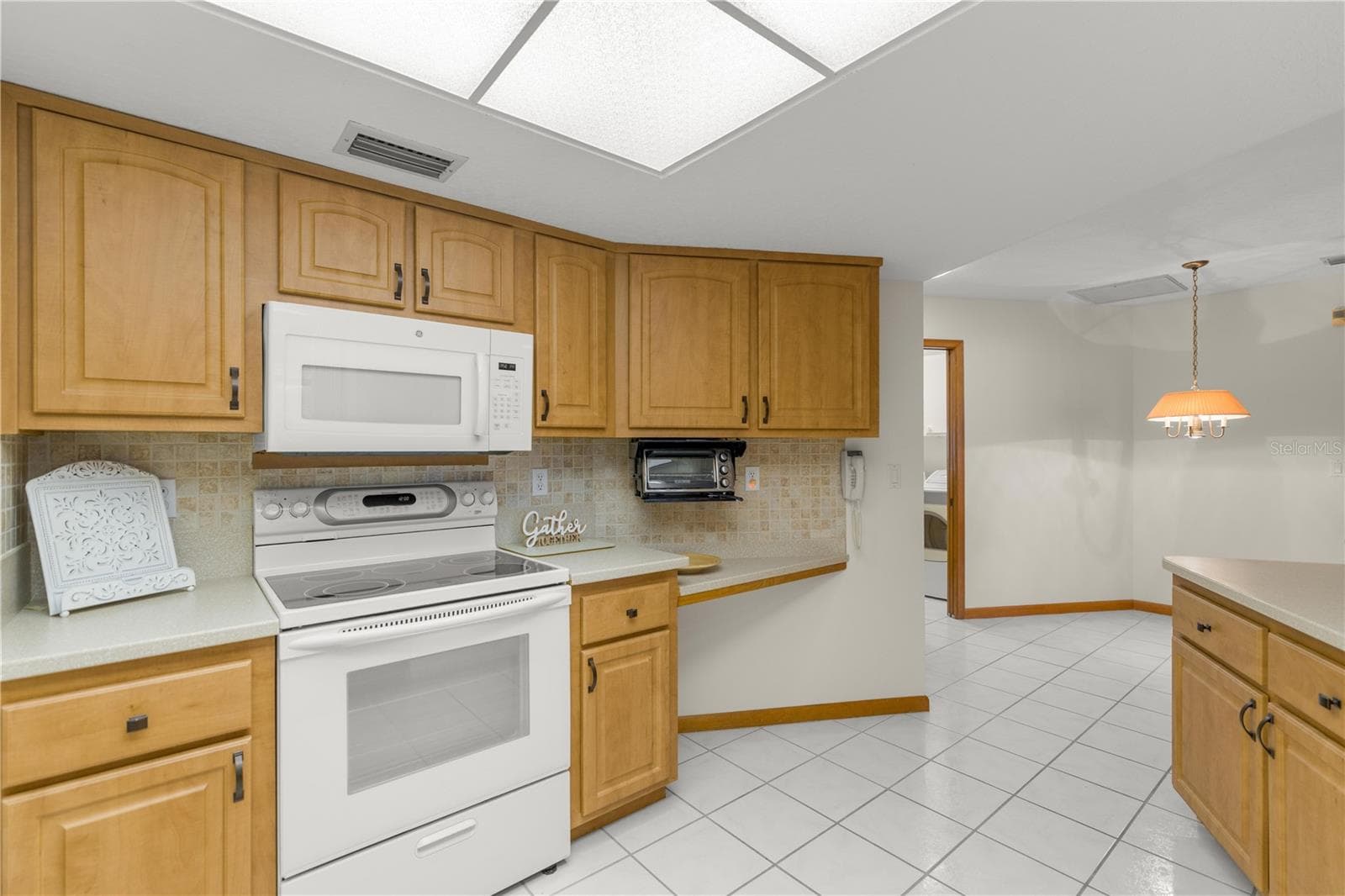 Kitchen - 7430 SW 100TH PL, OCALA