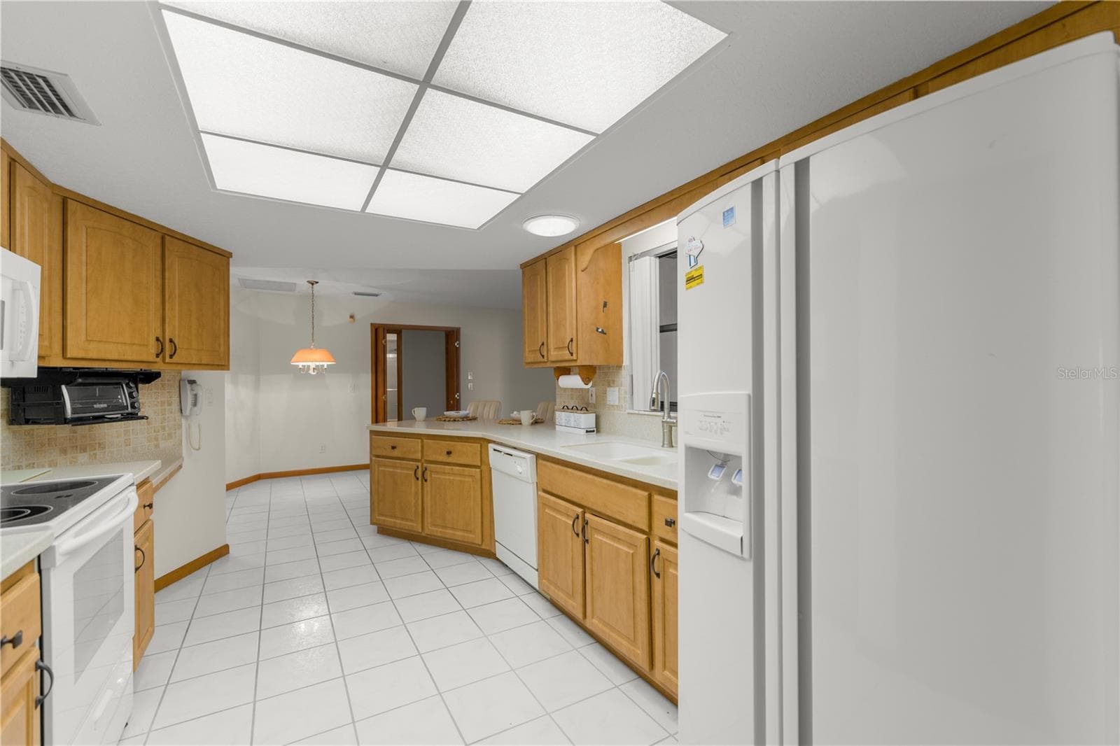 Kitchen - 7430 SW 100TH PL, OCALA