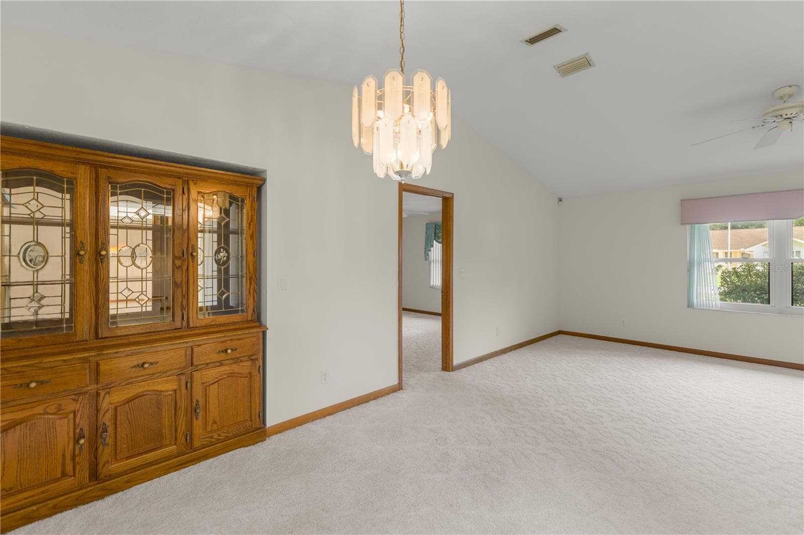 View From Dining Room - 7430 SW 100TH PL, OCALA