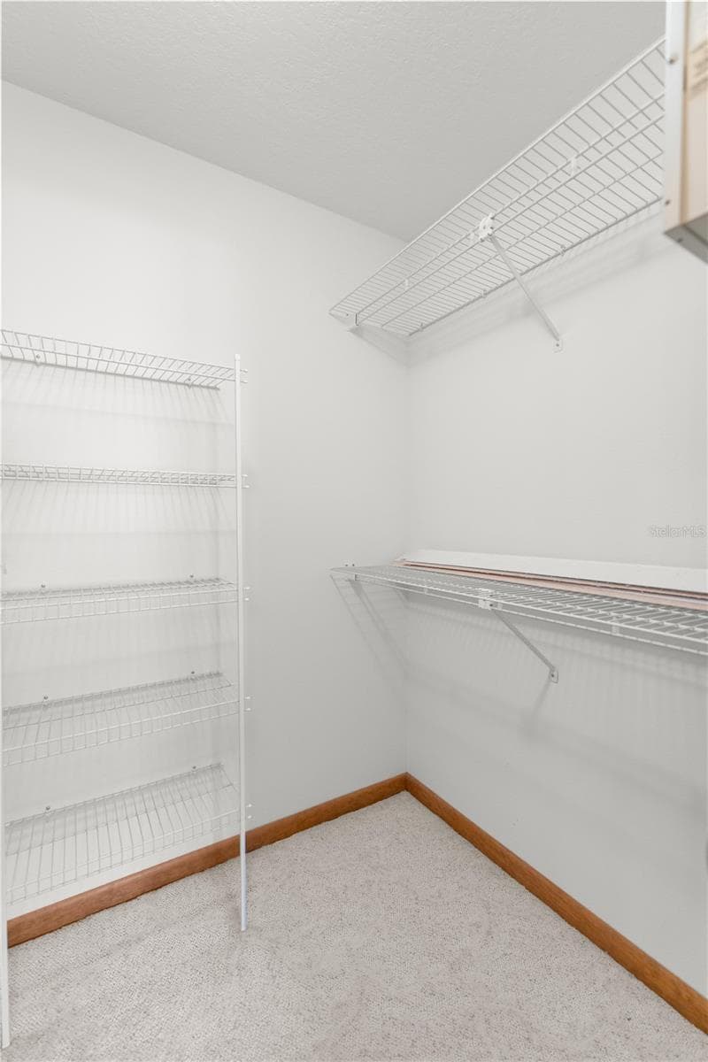 Primary Suite-Walk-in-Closet - 7430 SW 100TH PL, OCALA