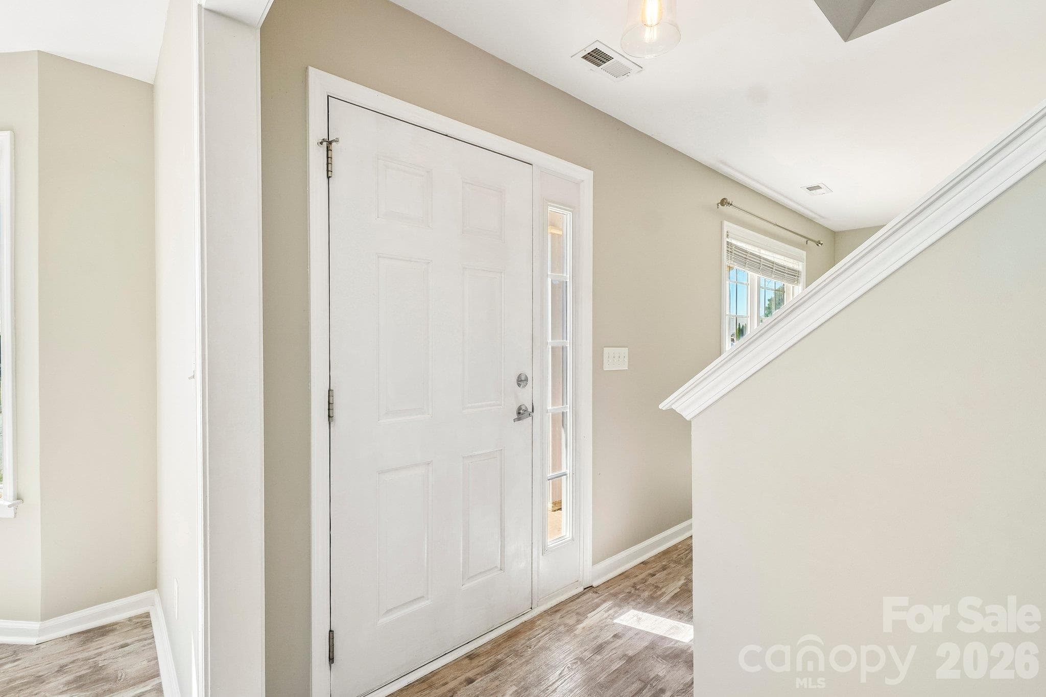 Front Door - 244 Mud Creek Road, Fletcher