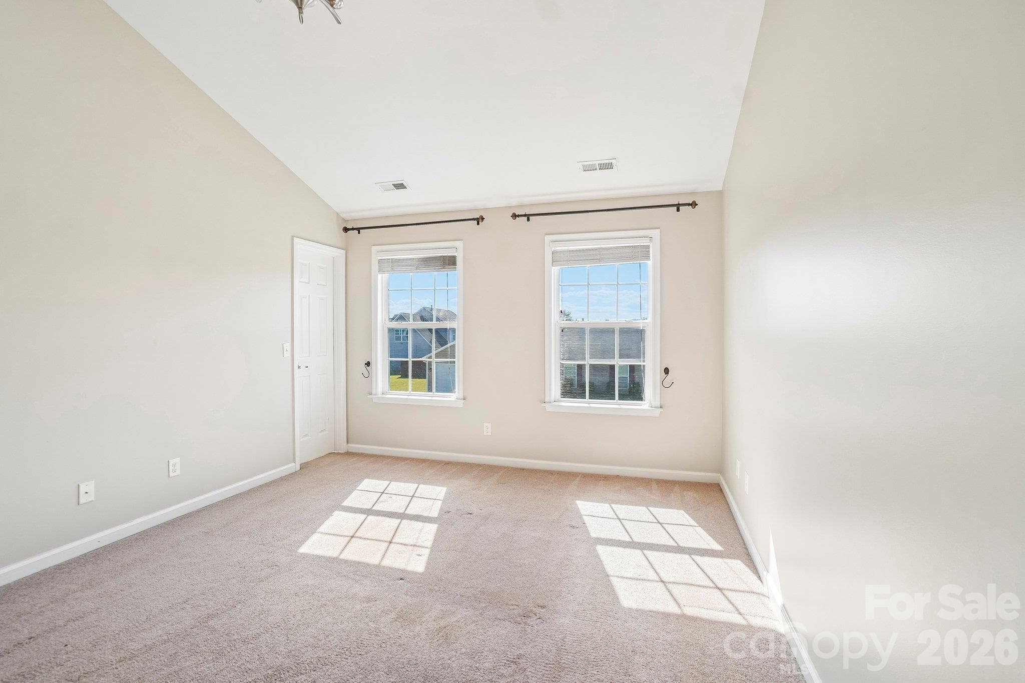 Primary Bedroom - 244 Mud Creek Road, Fletcher