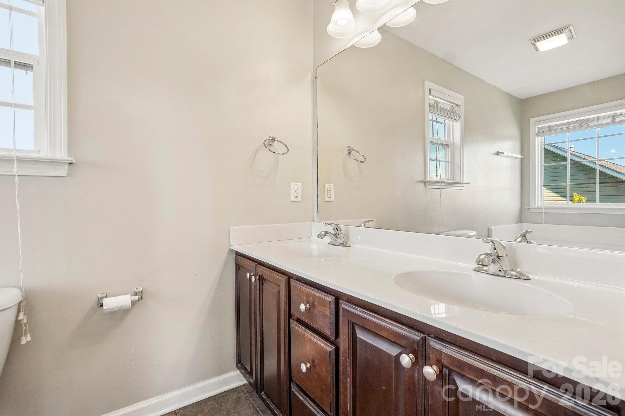 Primary Bathroom - 244 Mud Creek Road, Fletcher