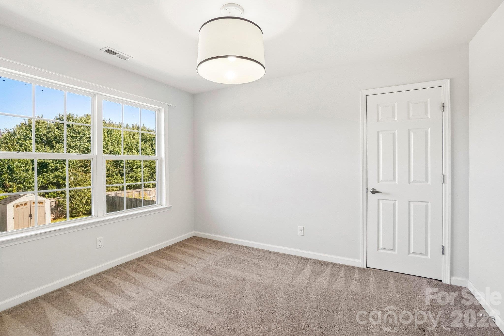 Bedroom Facing Back - 244 Mud Creek Road, Fletcher