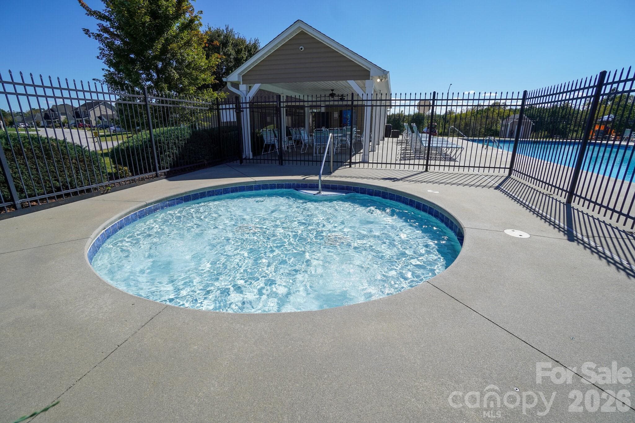 Toddler Pool - 244 Mud Creek Road, Fletcher