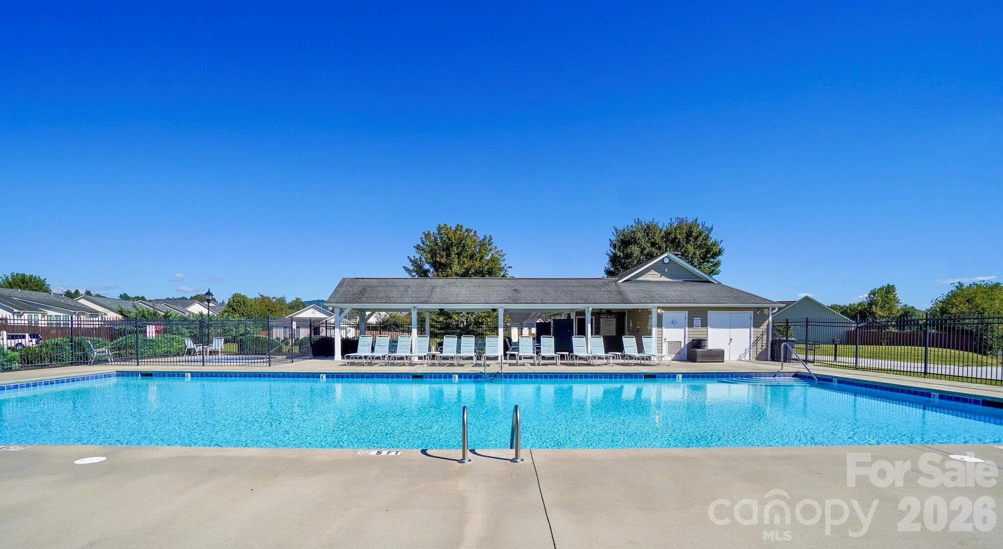 Pool - 244 Mud Creek Road, Fletcher