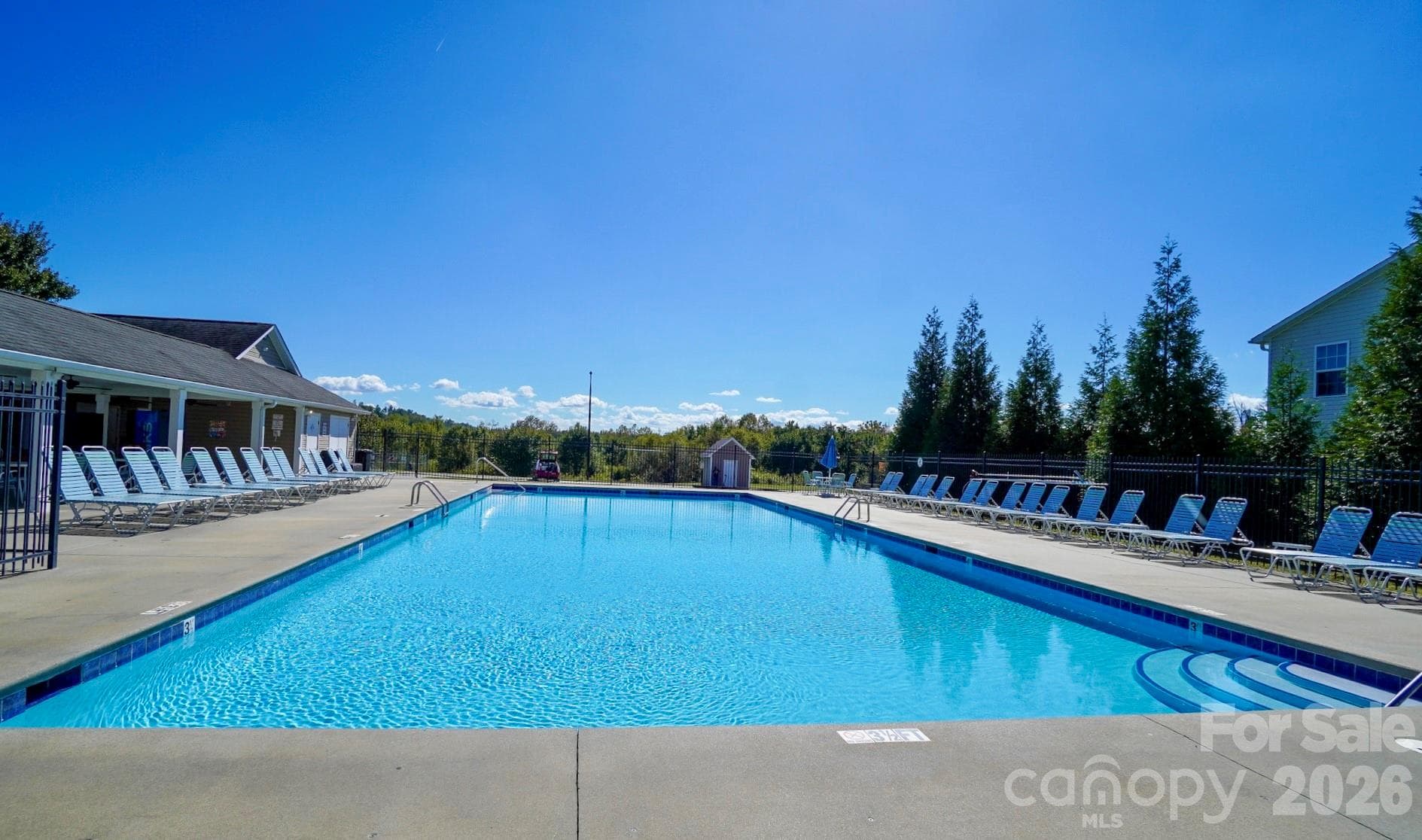 Riverstone Pool - 244 Mud Creek Road, Fletcher