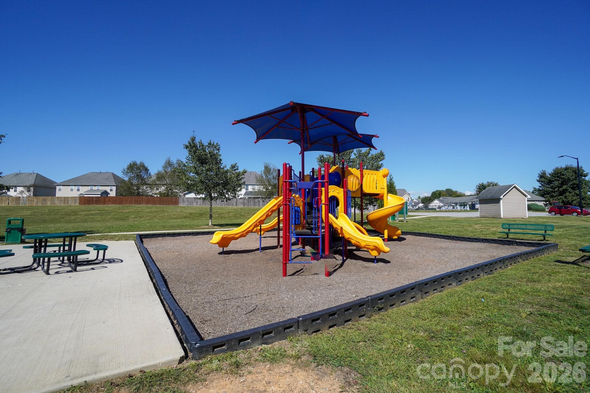 Playground - 244 Mud Creek Road, Fletcher