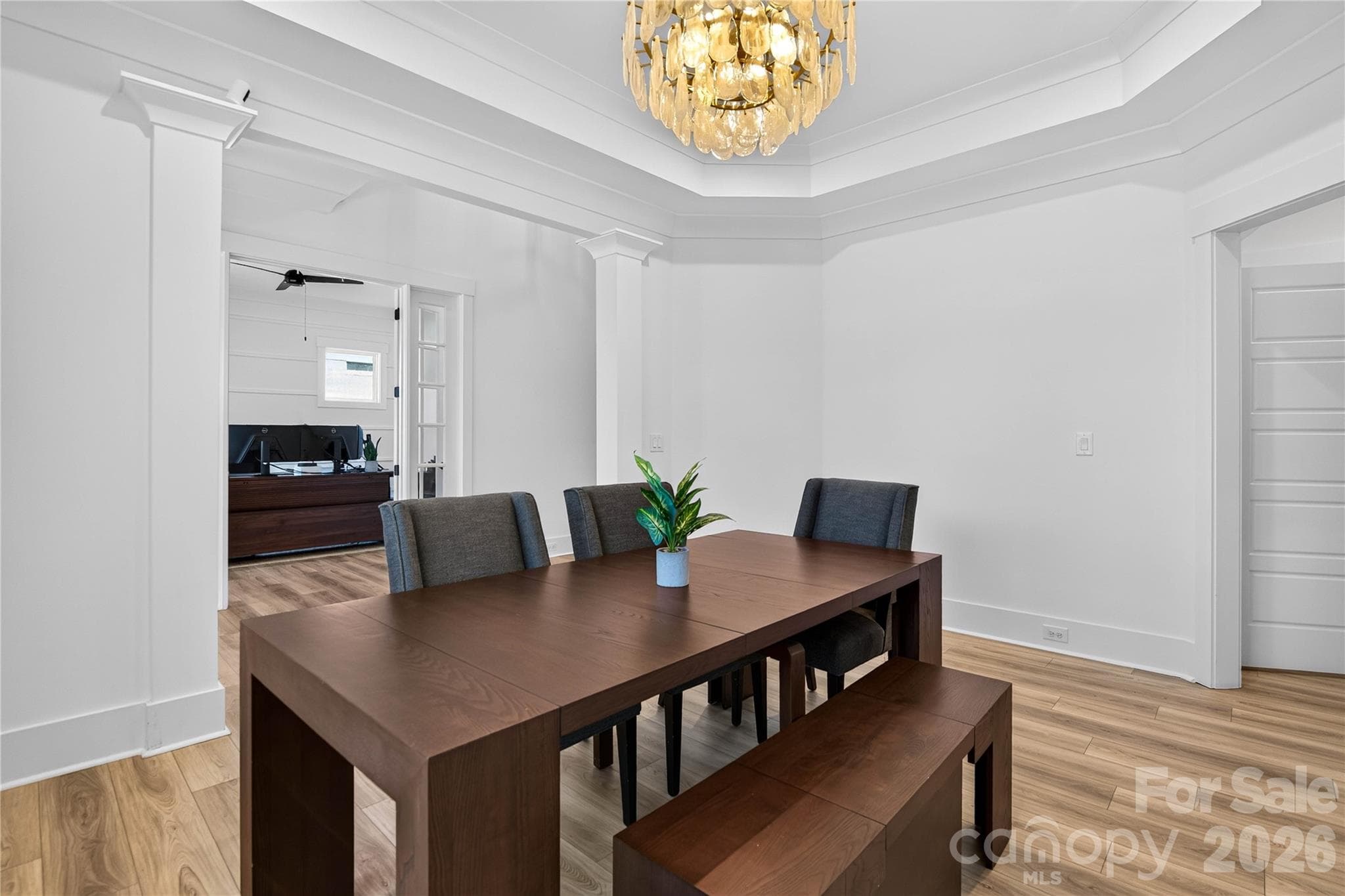 Natural light, and refined finishes. This is where memories get made. - 1216 Glade Arch Lane, Huntersville