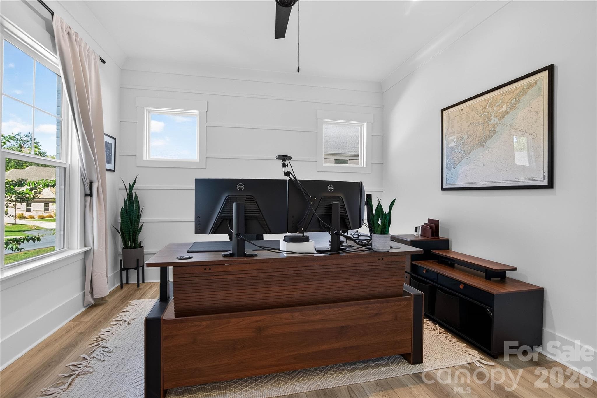 Work from home never looked this good. - 1216 Glade Arch Lane, Huntersville
