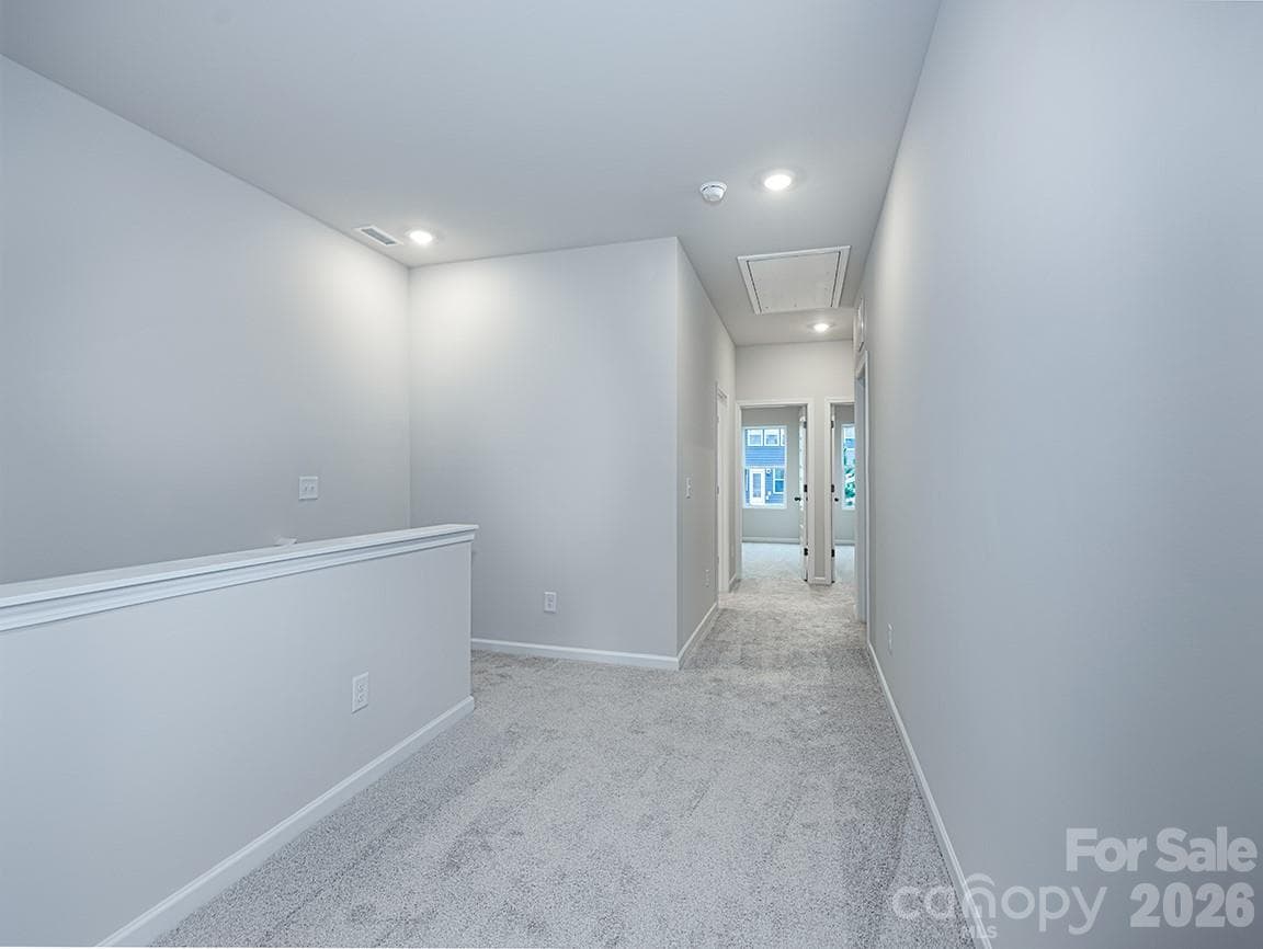 Upstairs landing/loft area - 2535 Ruby Dixon Crossing Drive, Gastonia