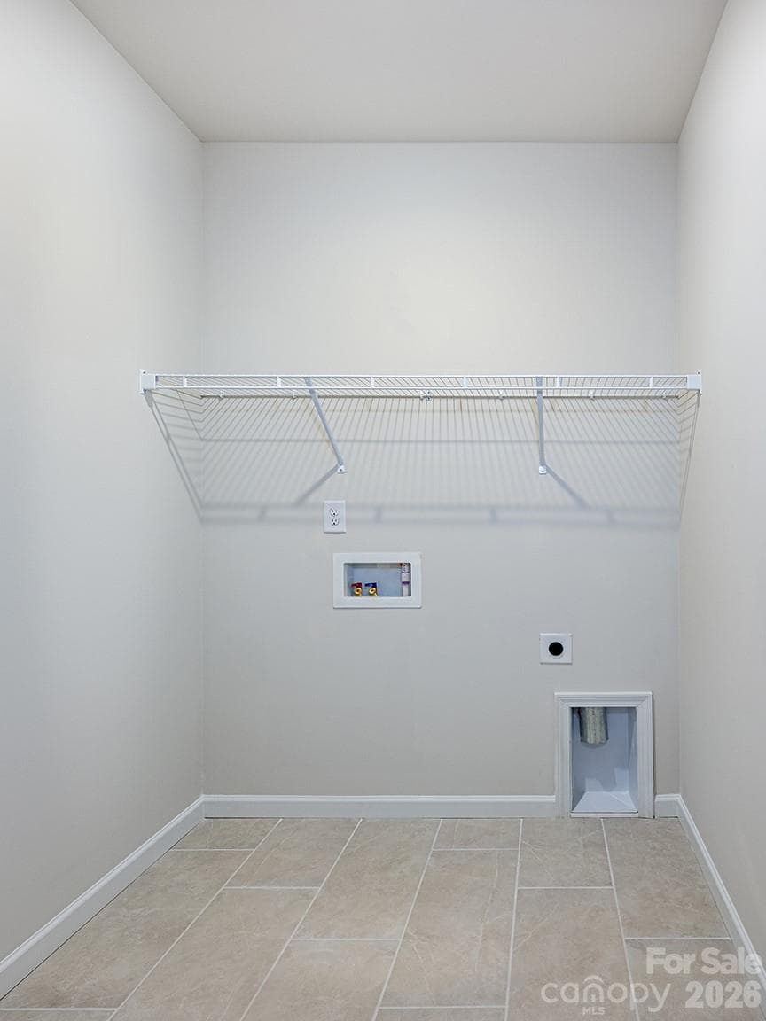 Laundry room - 2535 Ruby Dixon Crossing Drive, Gastonia