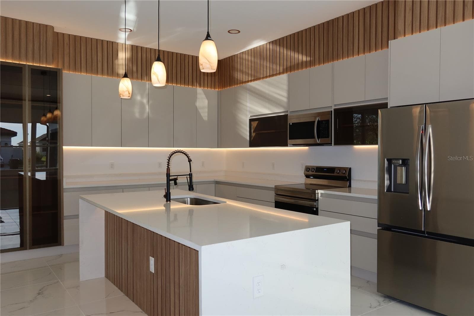 Kitchen - 151 BLAZING STAR AVE, LAKE ALFRED