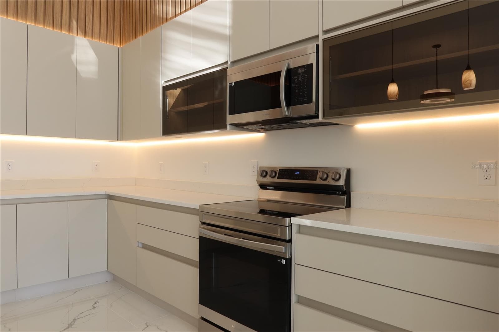Kitchen - 151 BLAZING STAR AVE, LAKE ALFRED