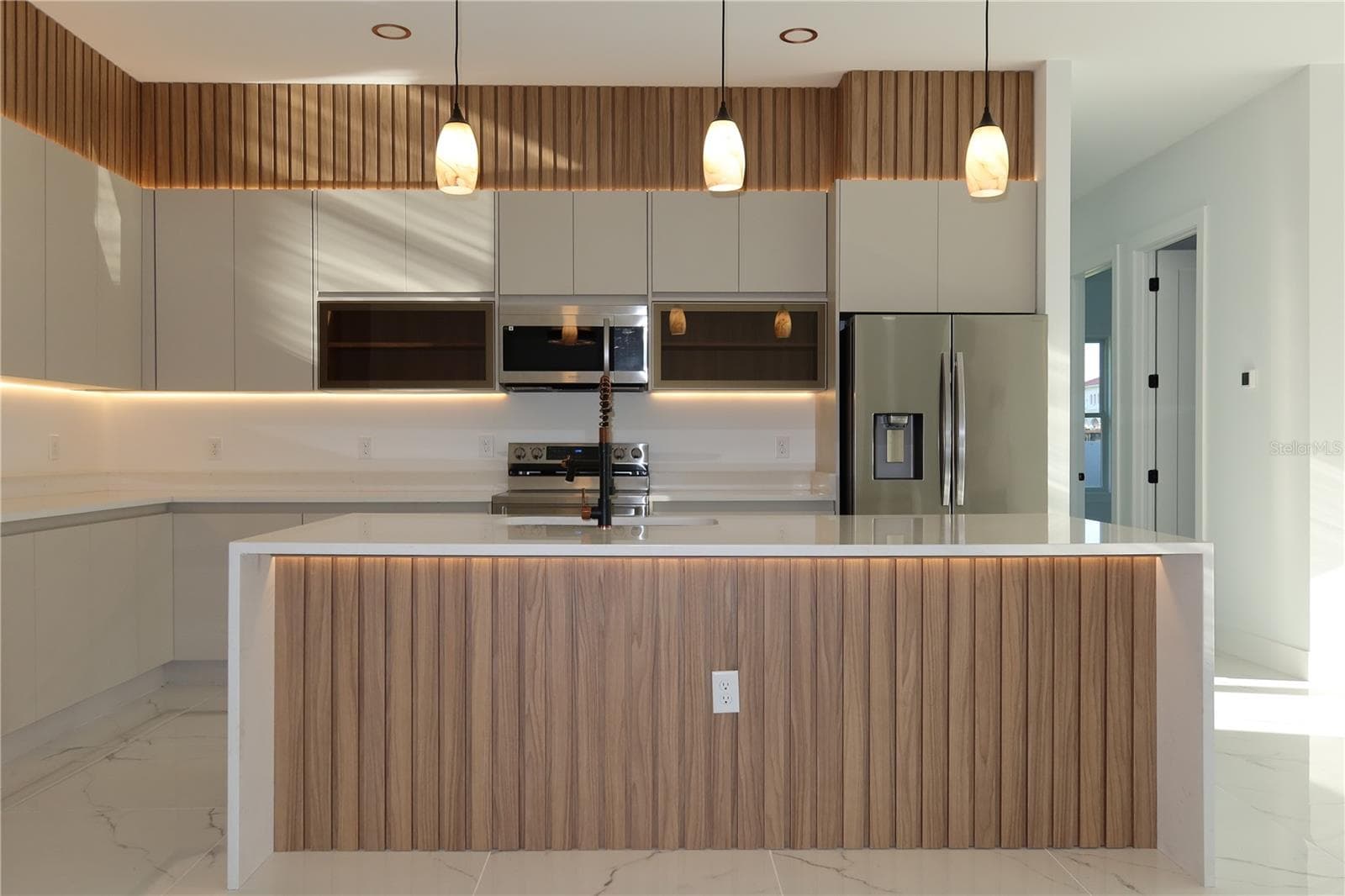 Kitchen - 151 BLAZING STAR AVE, LAKE ALFRED