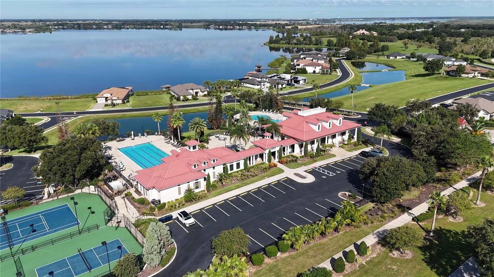 Clubhouse - 151 BLAZING STAR AVE, LAKE ALFRED