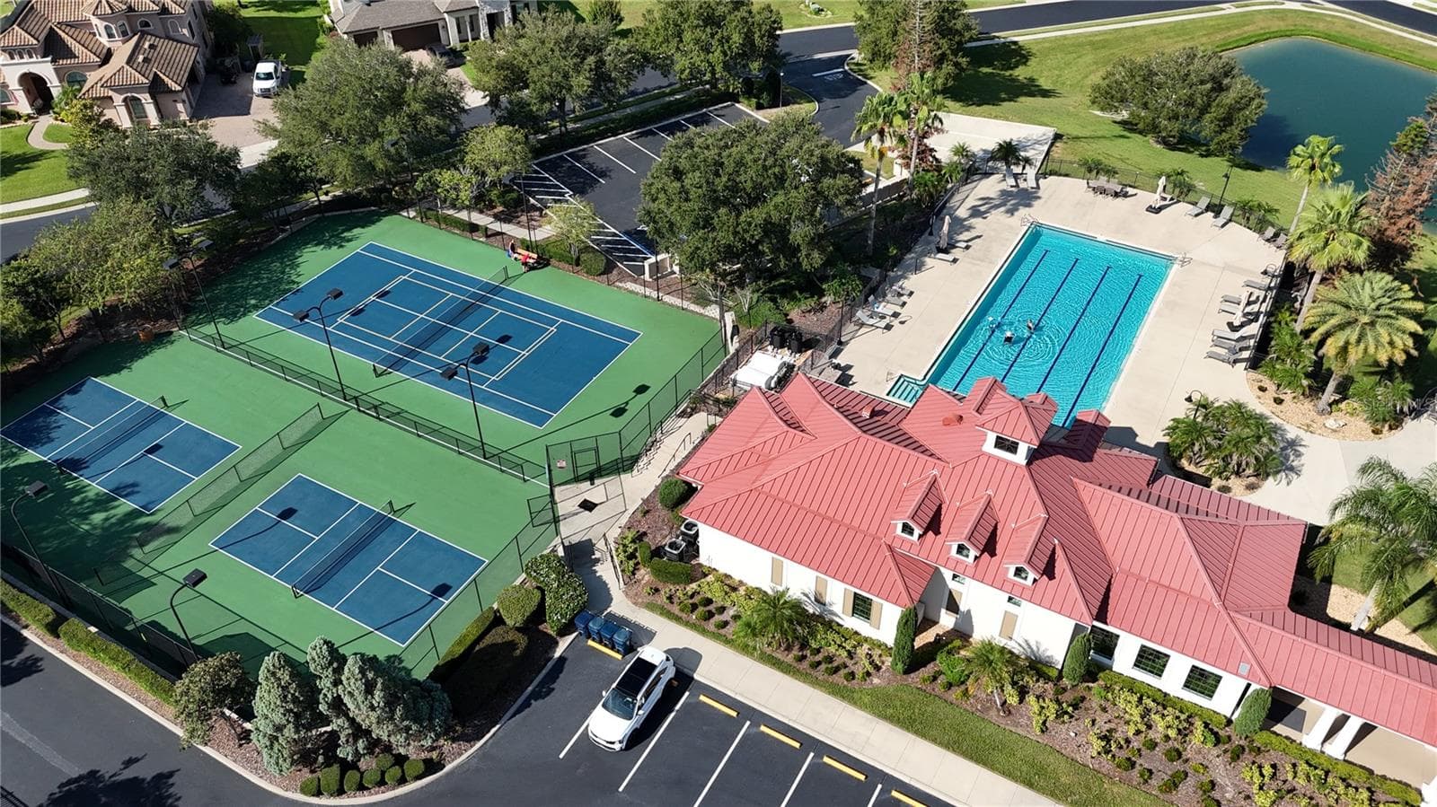 Clubhouse - 151 BLAZING STAR AVE, LAKE ALFRED