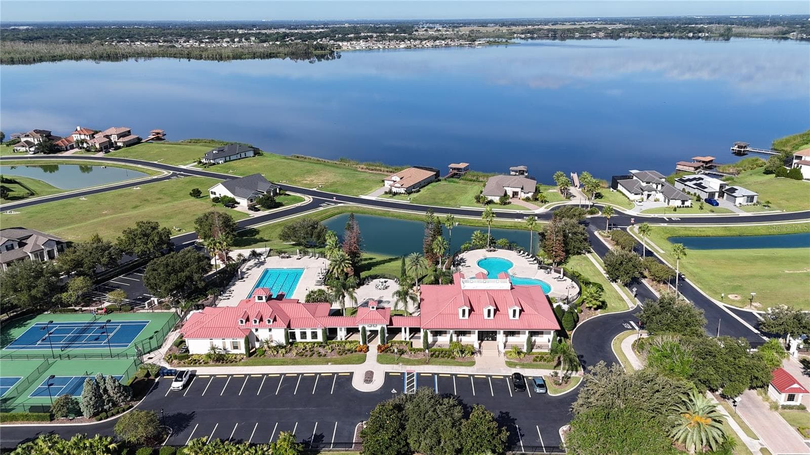 Pool - 151 BLAZING STAR AVE, LAKE ALFRED