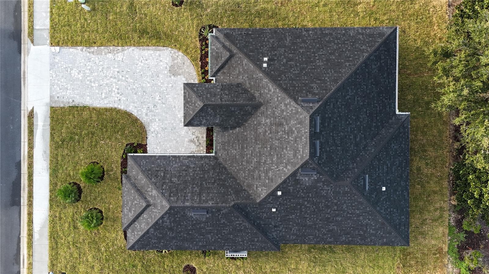 Aerial - 151 BLAZING STAR AVE, LAKE ALFRED