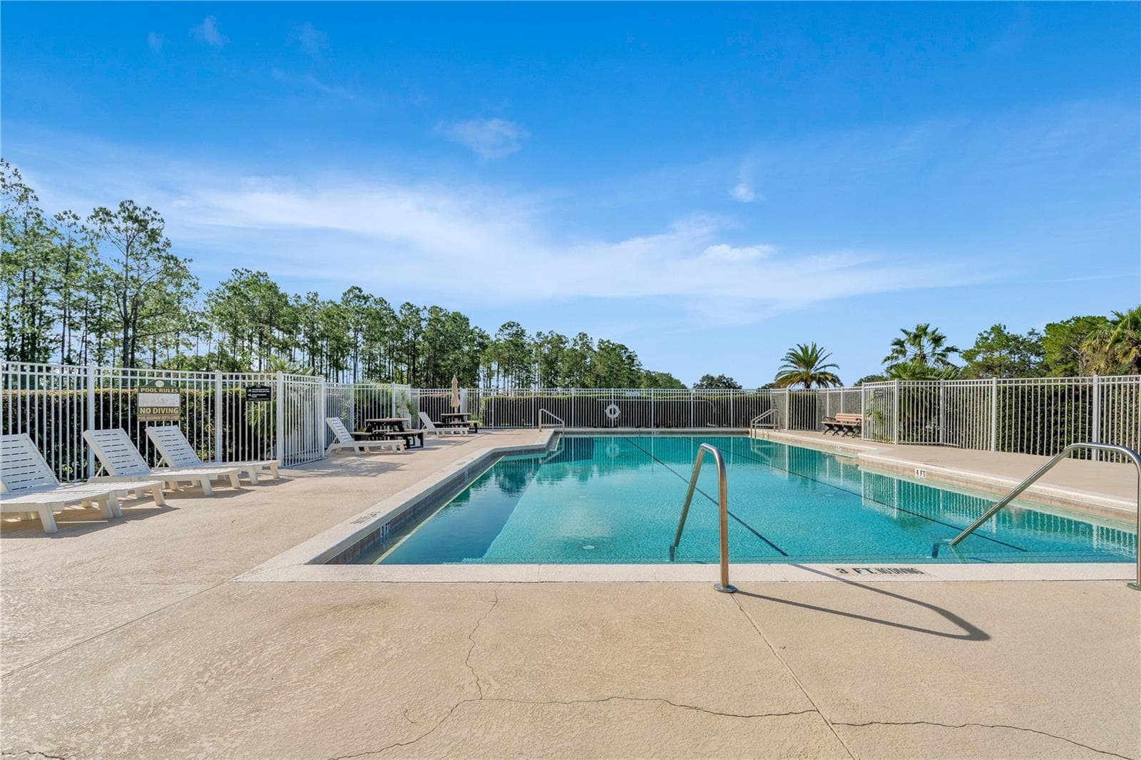 Community Pool - 257 HERRING ST, DAVENPORT