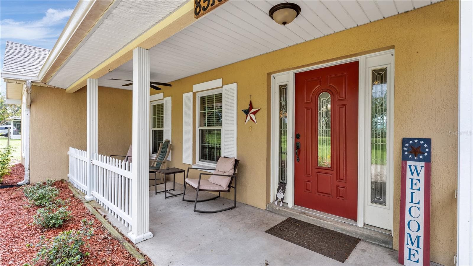 Single Family Residence at 8515 TOM COSTINE RD, LAKELAND, photo 3 of 64