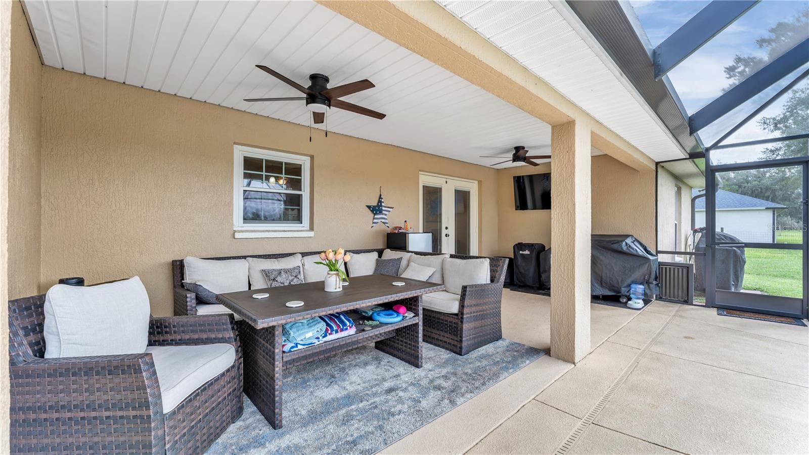 Single Family Residence at 8515 TOM COSTINE RD, LAKELAND, photo 43 of 64