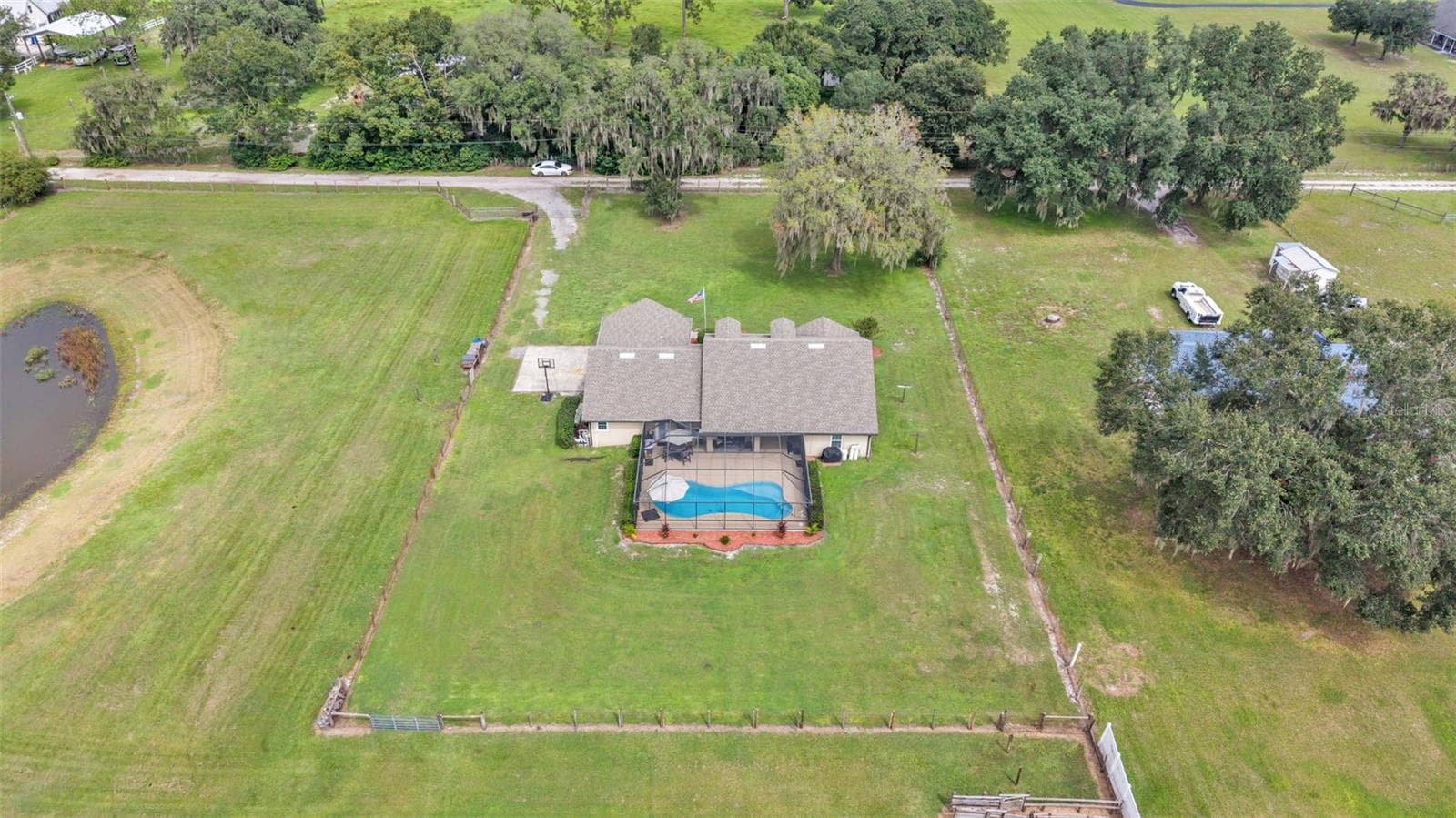 Single Family Residence at 8515 TOM COSTINE RD, LAKELAND, photo 57 of 64