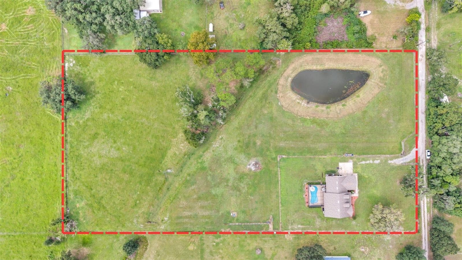 Single Family Residence at 8515 TOM COSTINE RD, LAKELAND, photo 58 of 64