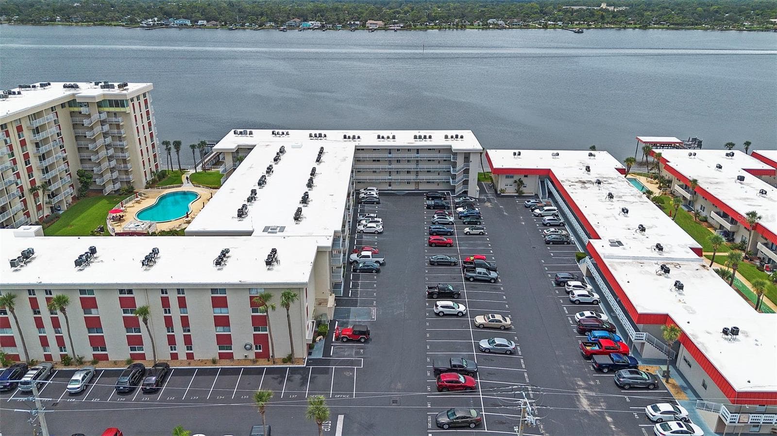 Condominium at 2801 N HALIFAX AVE #246, DAYTONA BEACH, photo 2 of 29