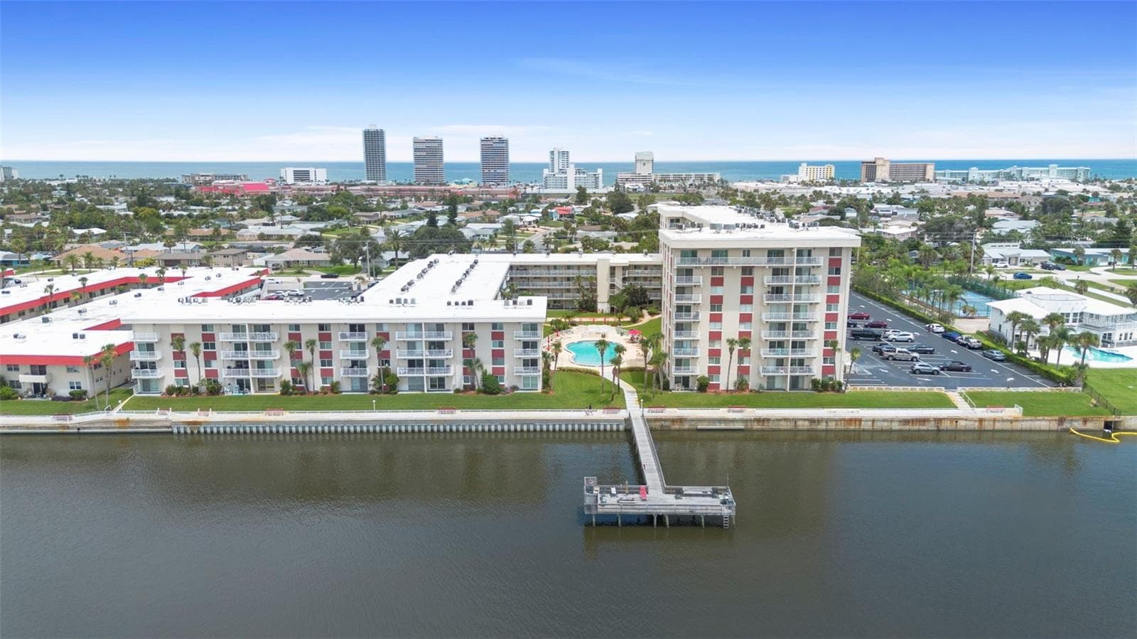 Condominium at 2801 N HALIFAX AVE #246, DAYTONA BEACH, photo 3 of 29