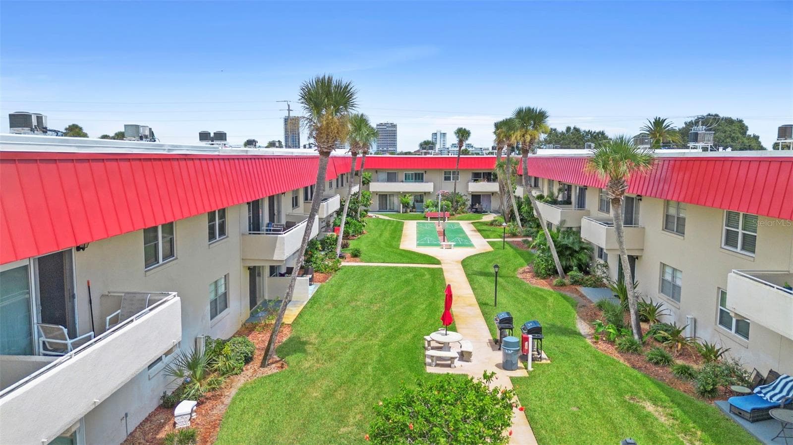 Condominium at 2801 N HALIFAX AVE #246, DAYTONA BEACH, photo 28 of 29