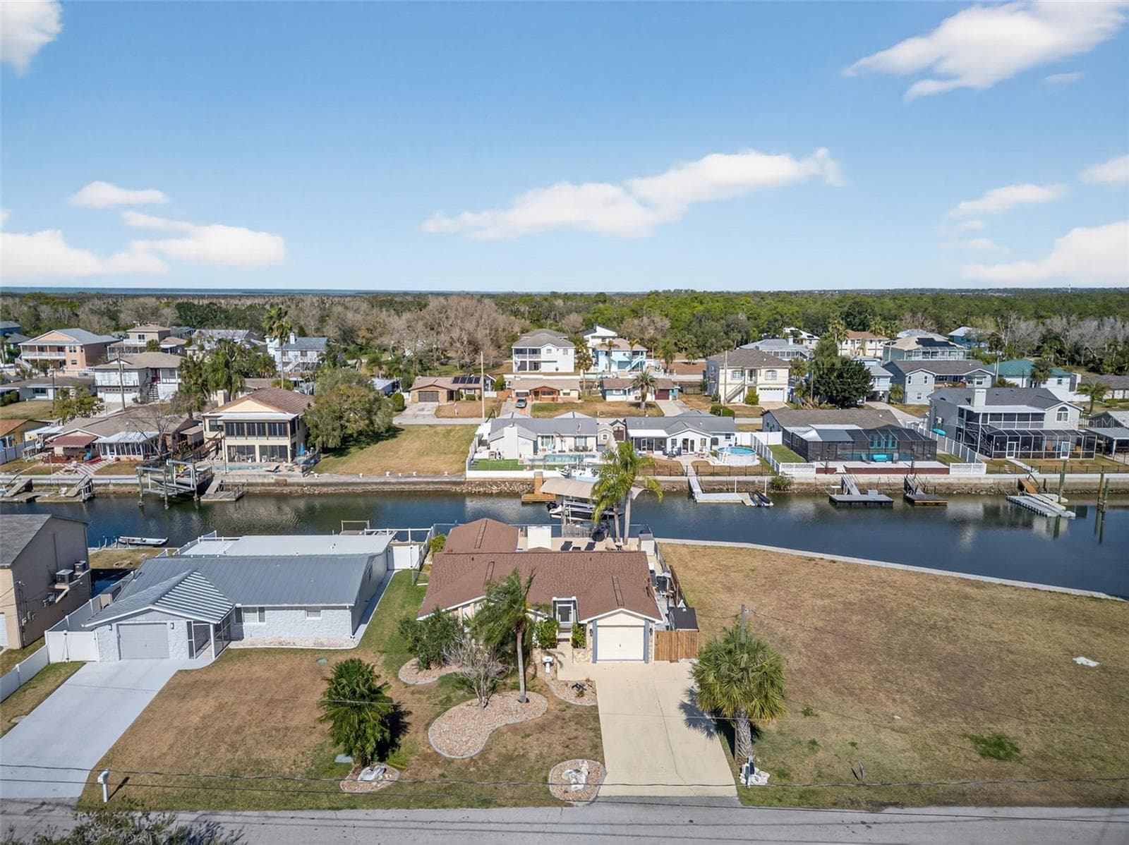Single Family Residence at 7623 MAKO DR, HUDSON, photo 55 of 66