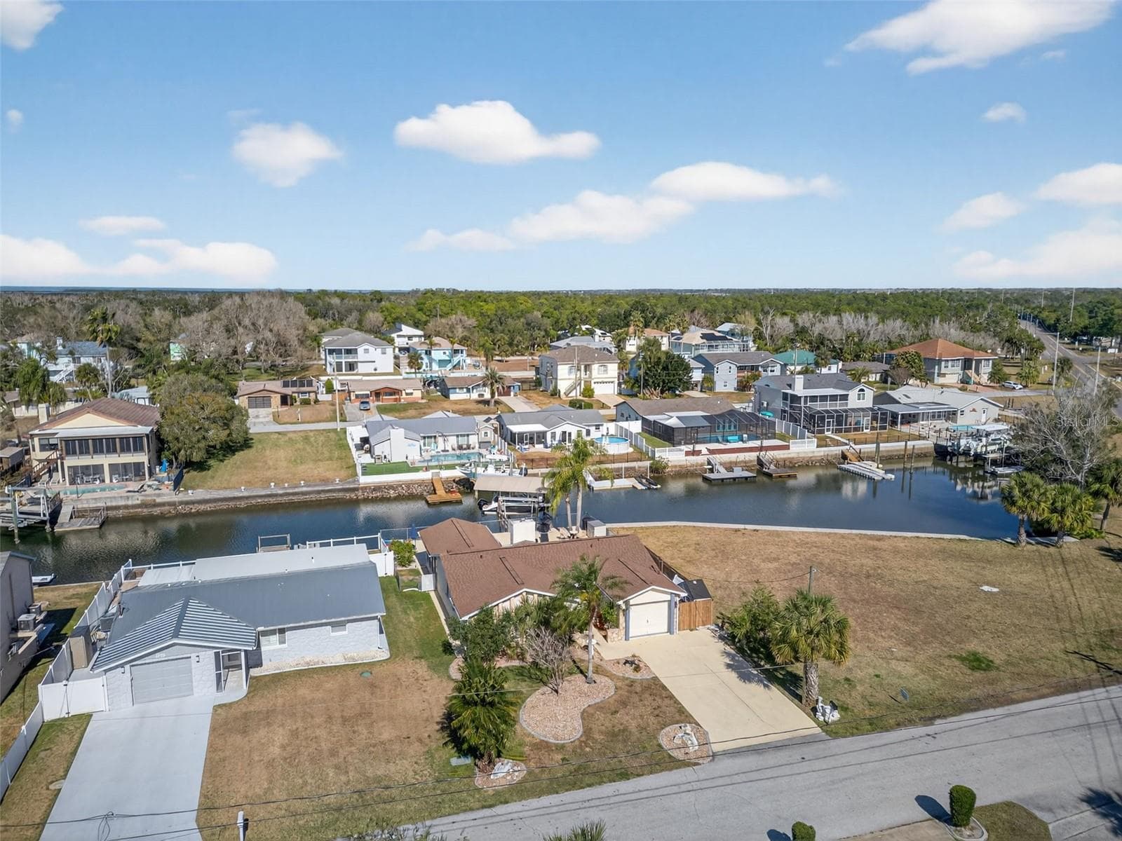 Single Family Residence at 7623 MAKO DR, HUDSON, photo 56 of 66