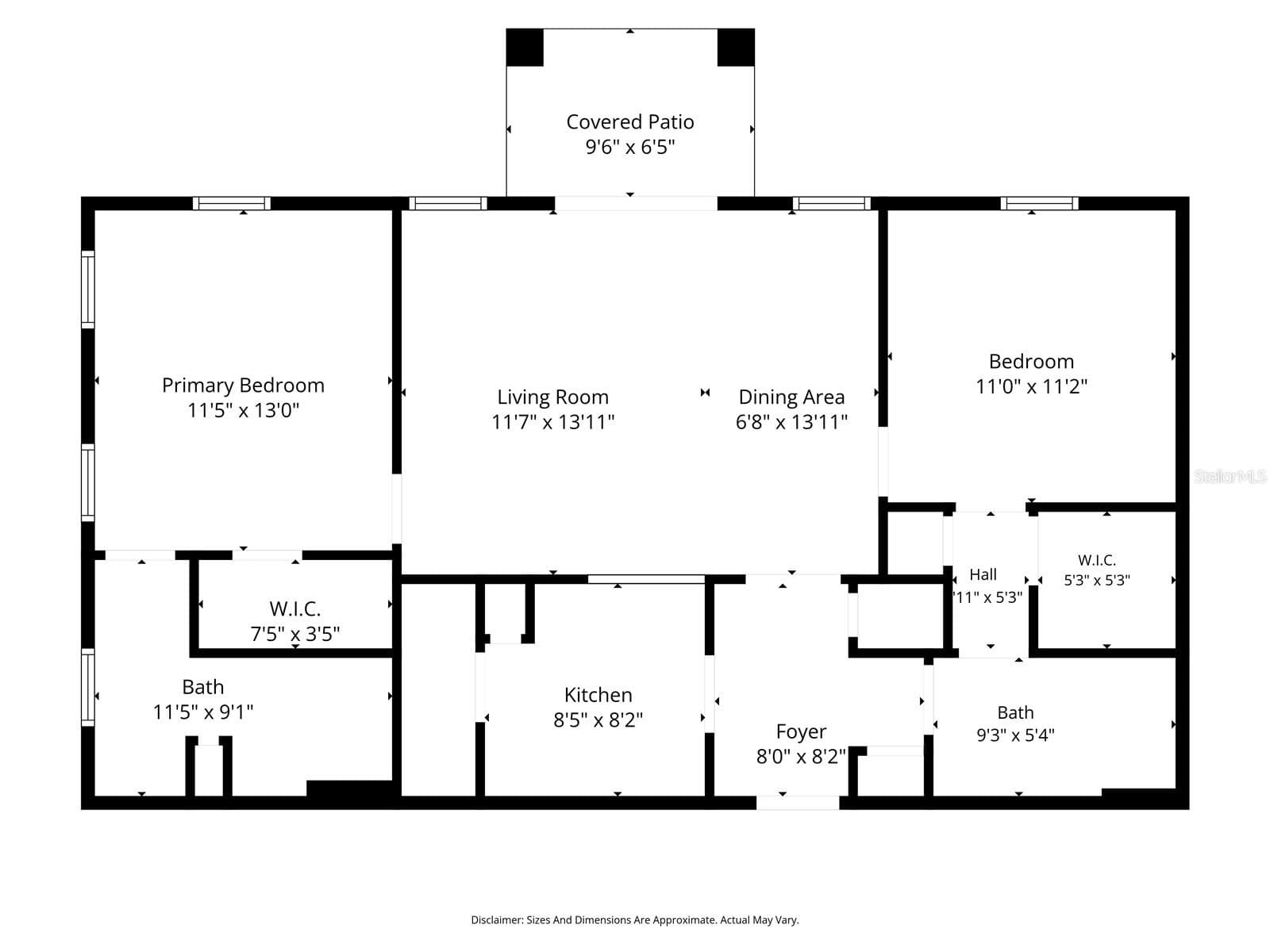 Floor Plan - 770 SIENA PALM DR #105, CELEBRATION