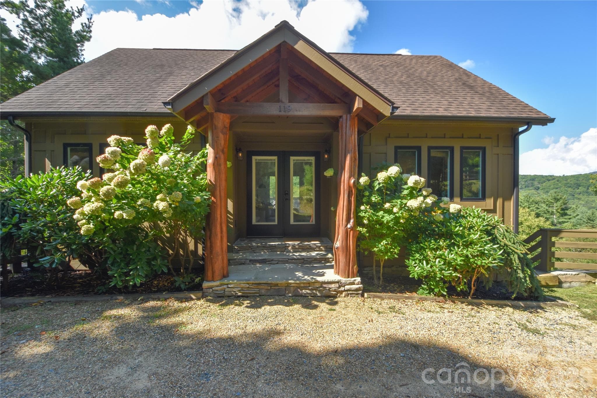 119 Loggers Trail