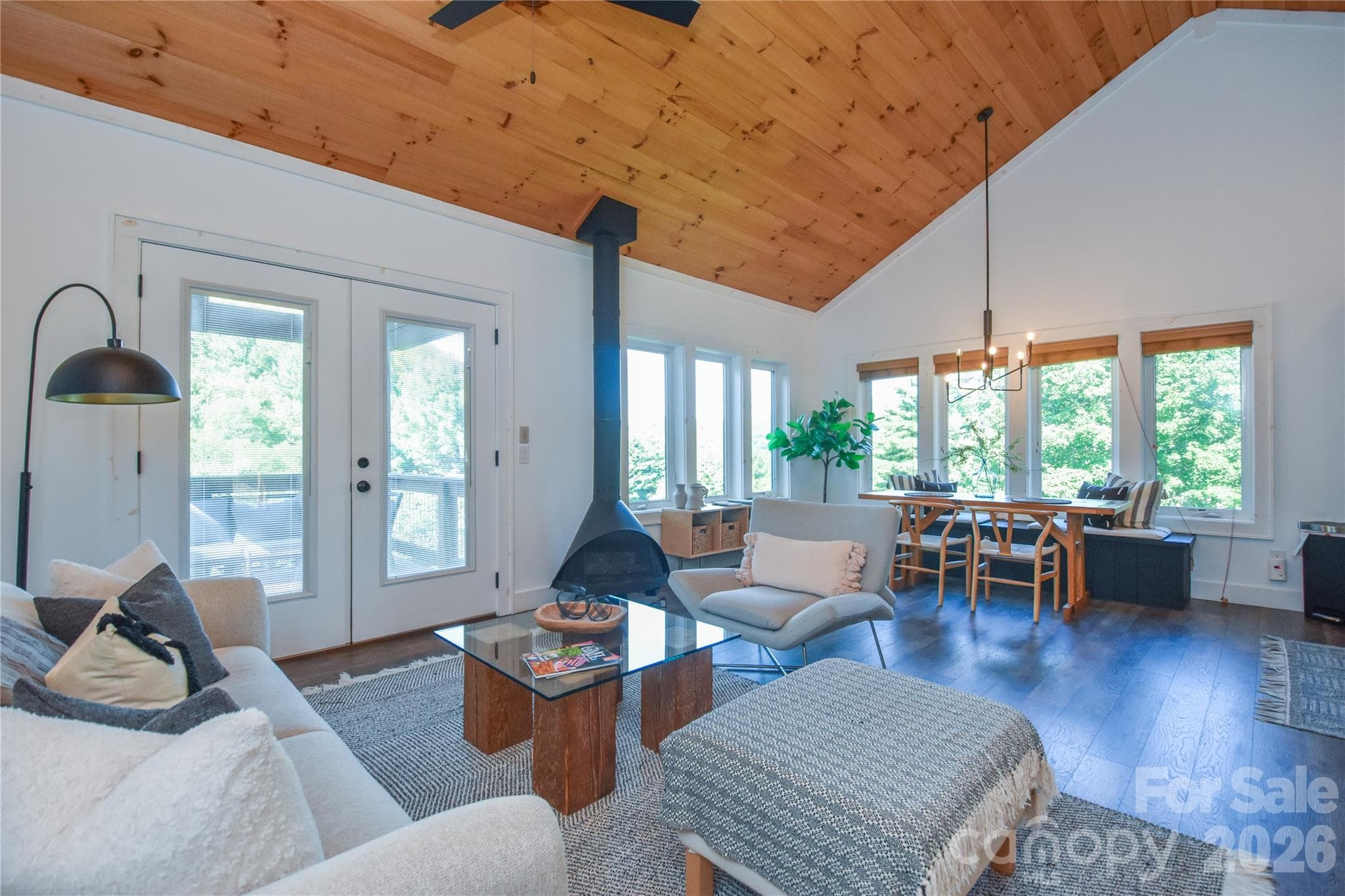 Single Family Residence at 119 Loggers Trail, Blowing Rock, photo 4 of 25