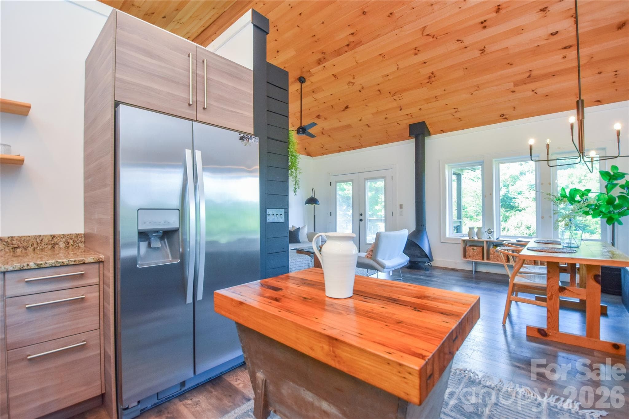 Single Family Residence at 119 Loggers Trail, Blowing Rock, photo 6 of 25