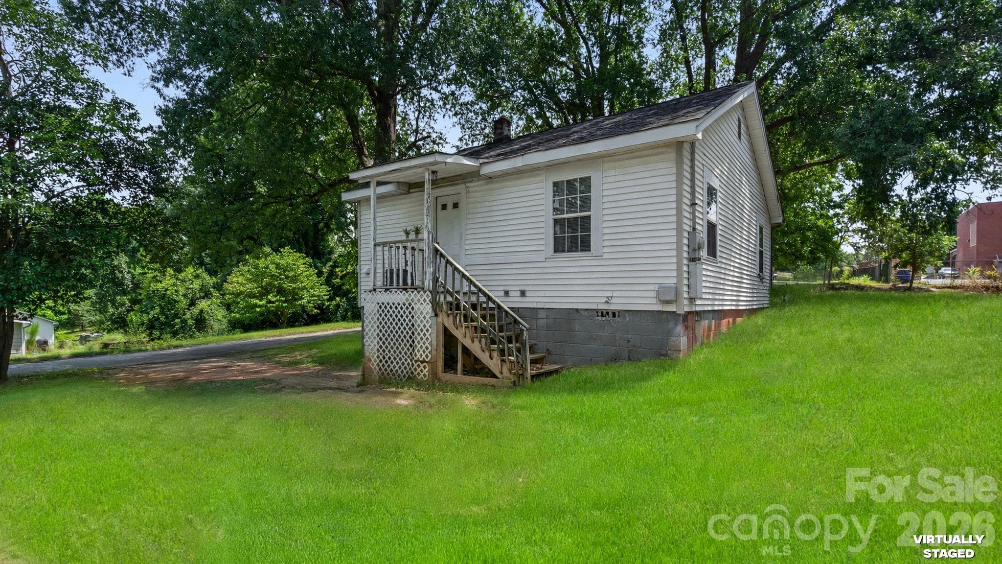 Duplex at 1501 Madison Street, Gastonia, photo 33 of 34