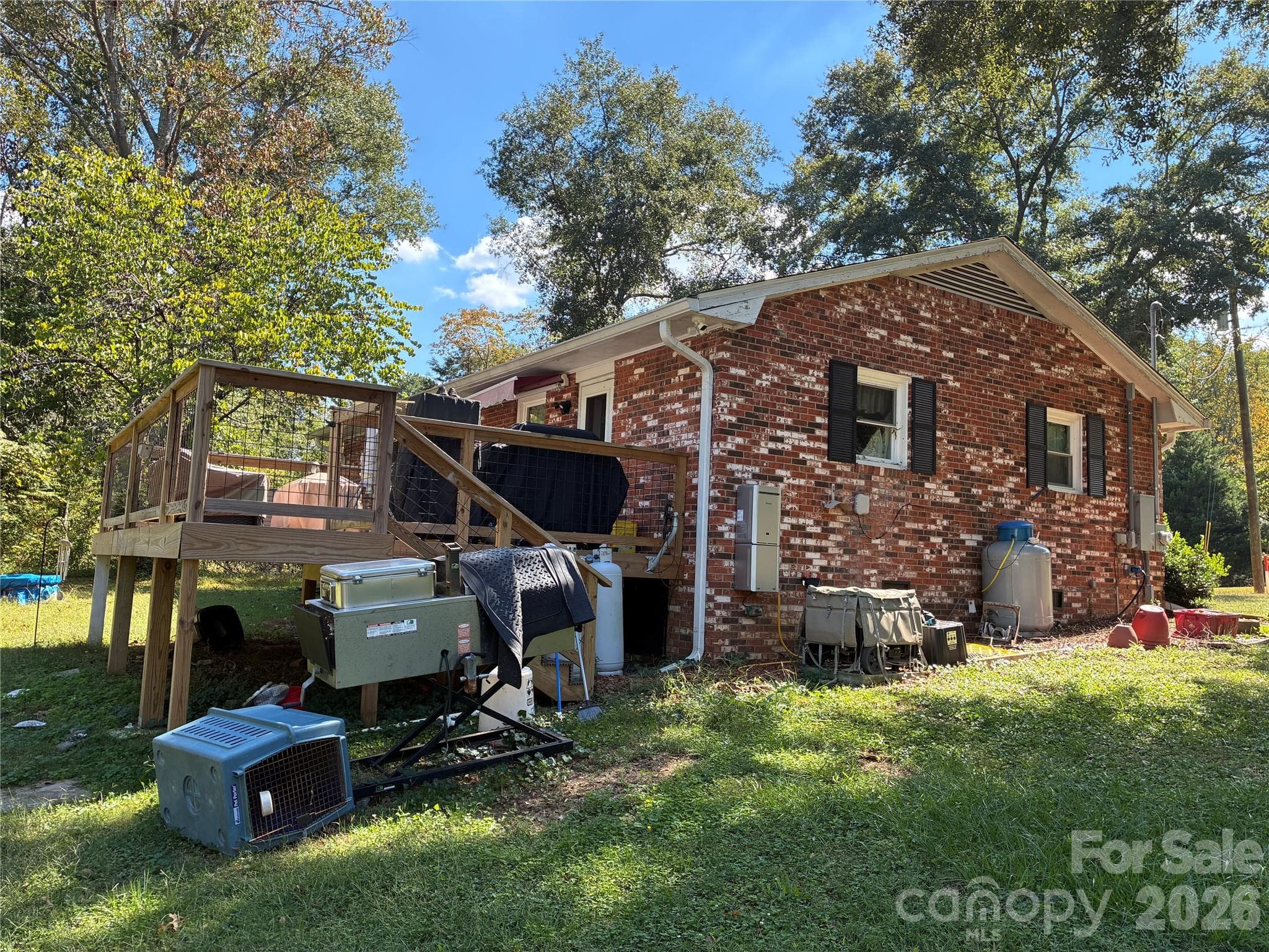 Single Family Residence at 697 Island Ford Road, Mooresboro, photo 16 of 22