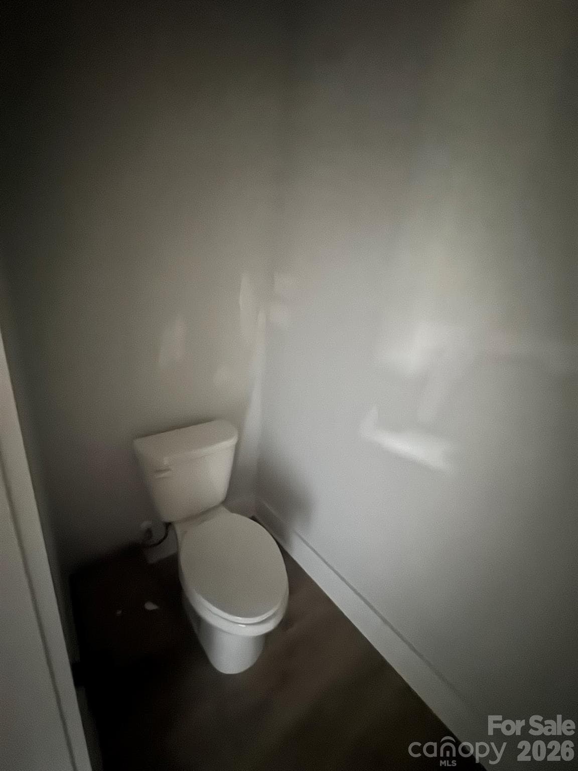 Basement Powder Bath - 12307 Bryton Ridge Parkway, Huntersville