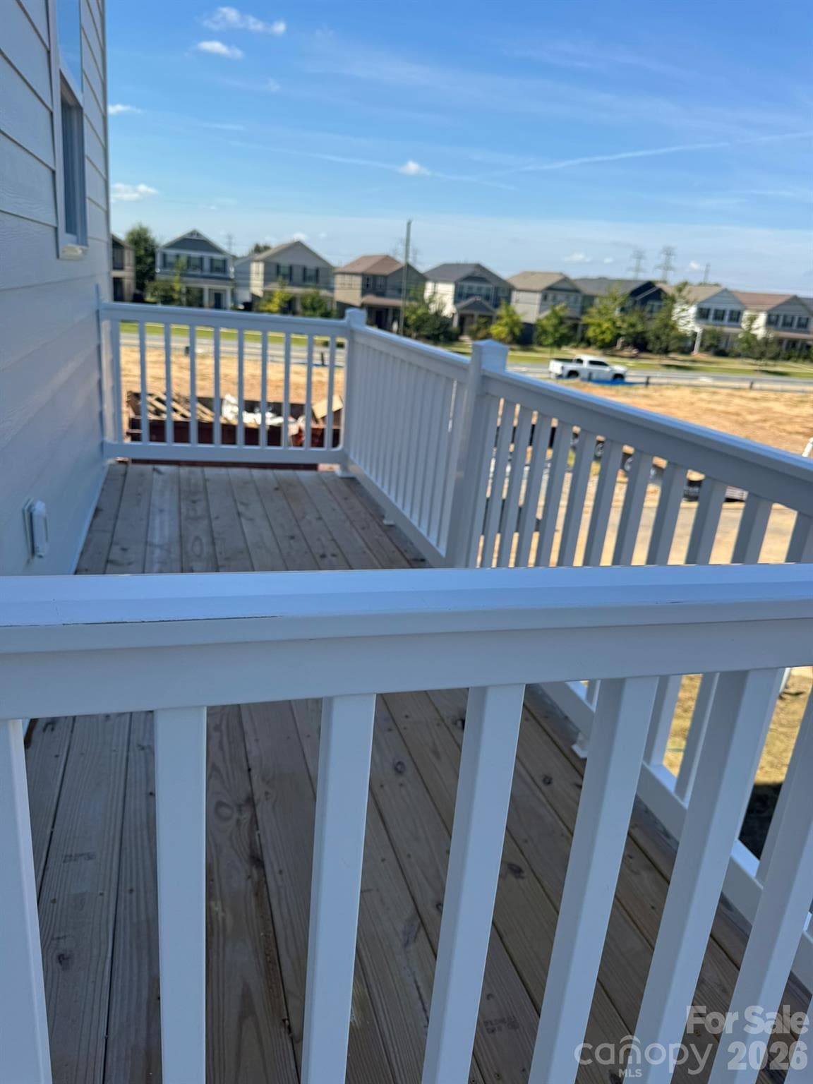 Deck - 12307 Bryton Ridge Parkway, Huntersville