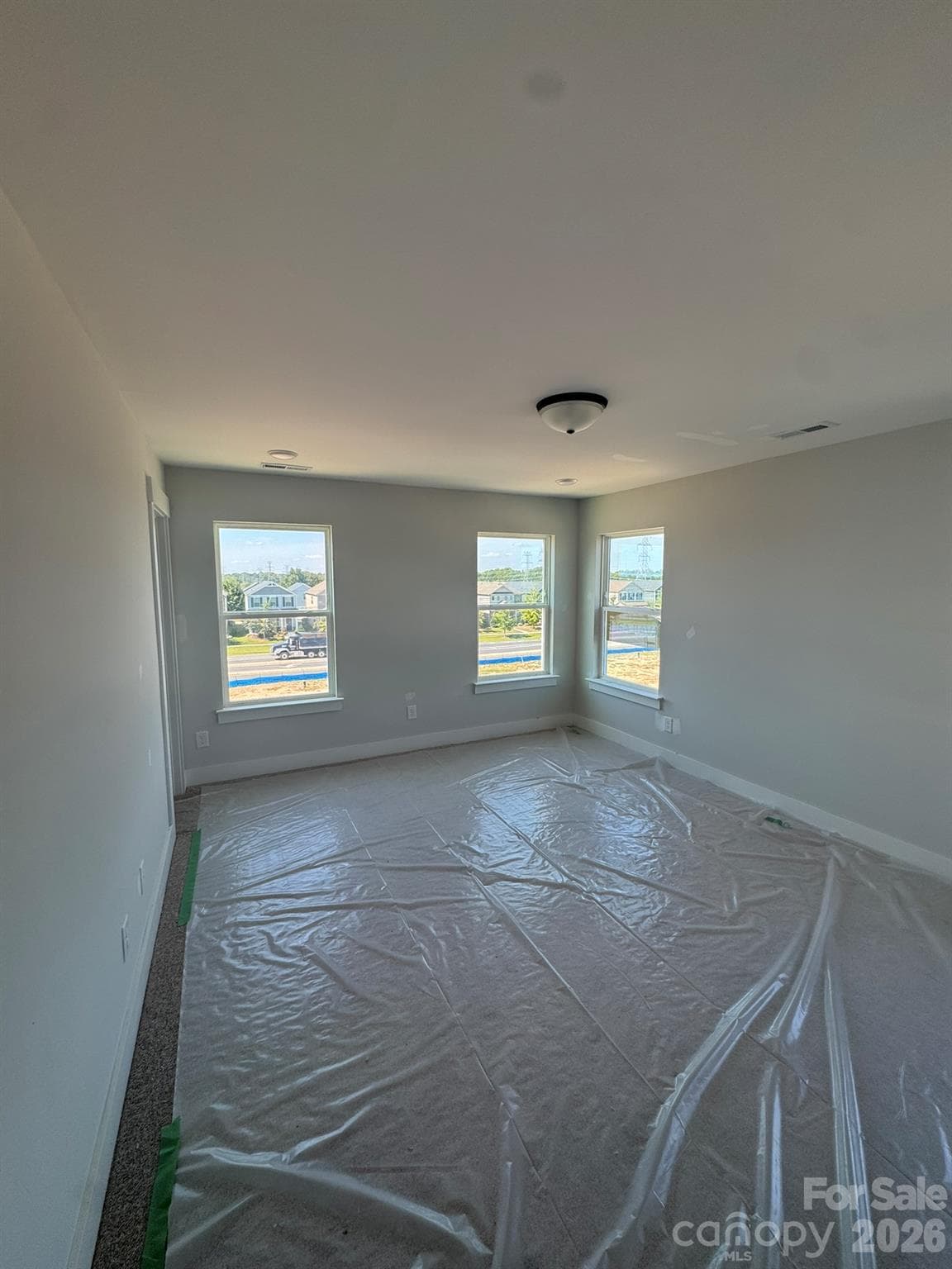 Primary Bedroom - 12307 Bryton Ridge Parkway, Huntersville
